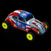 RADIANZ Micro-B Rabitto Airbrush Lexan Body - Rabbit